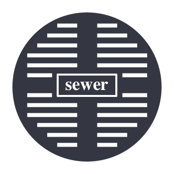 sewer and drain